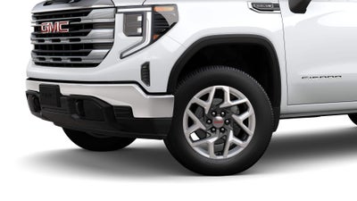 2026 GMC Sierra 1500 Double Cab Standard Box 4-Wheel Drive SLE