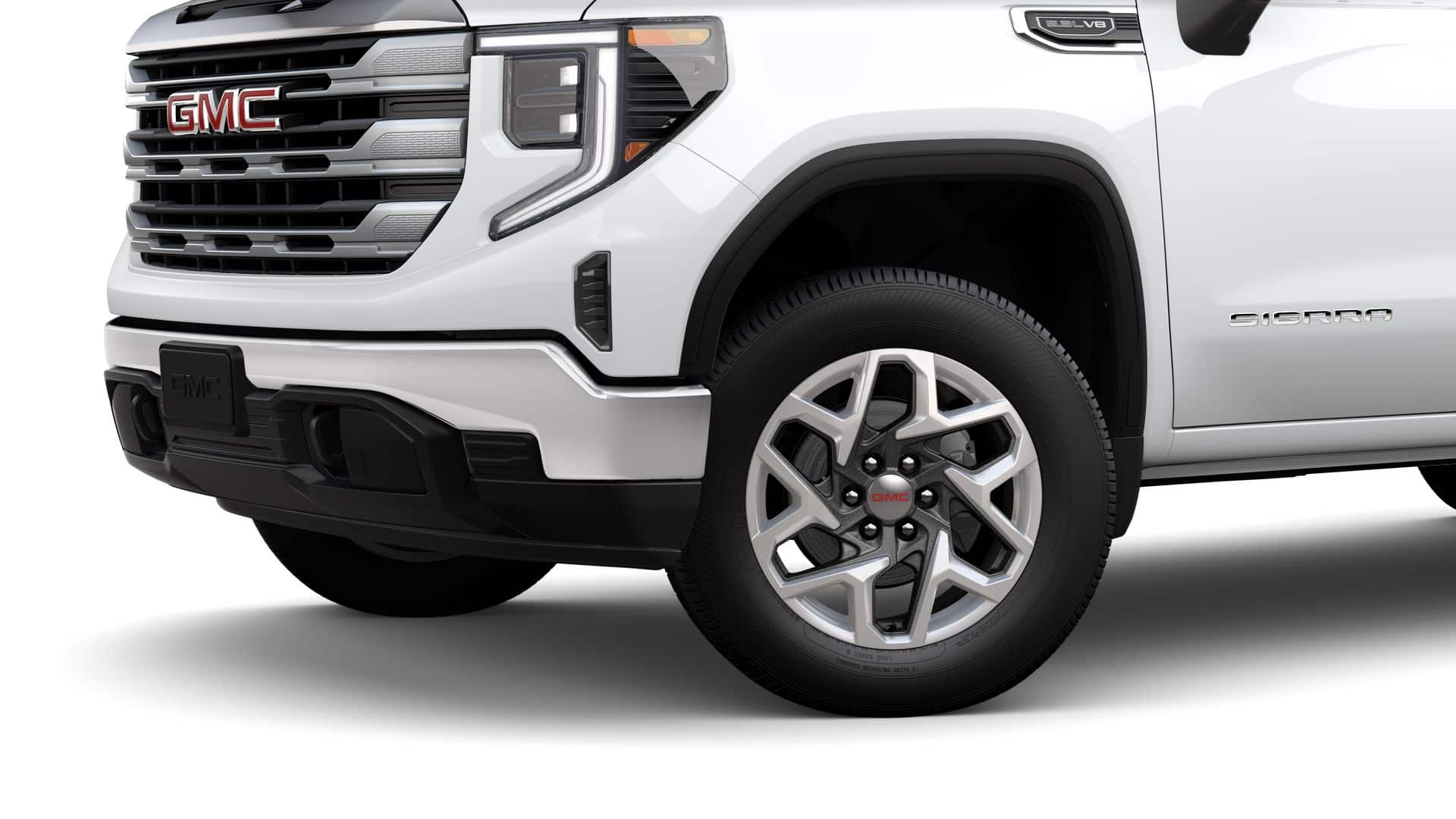 2026 GMC Sierra 1500 Double Cab Standard Box 4-Wheel Drive SLE