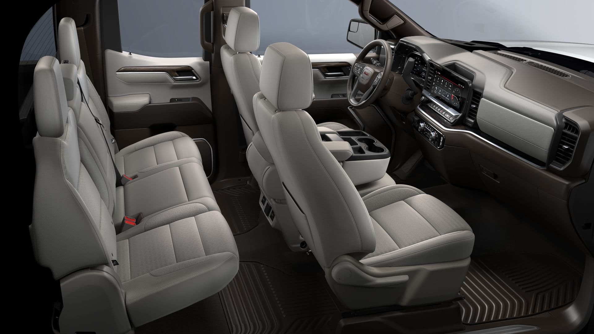 2026 GMC Sierra 1500 Double Cab Standard Box 4-Wheel Drive SLE