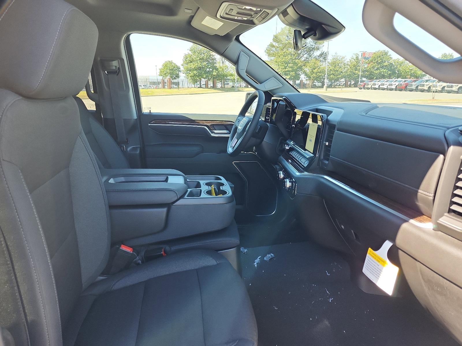 2026 GMC Sierra 1500 Double Cab Standard Box 4-Wheel Drive SLE