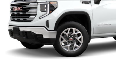 2026 GMC Sierra 1500 Double Cab Standard Box 4-Wheel Drive SLE