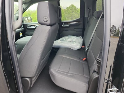 2026 GMC Sierra 1500 Double Cab Standard Box 4-Wheel Drive Elevation 3SB