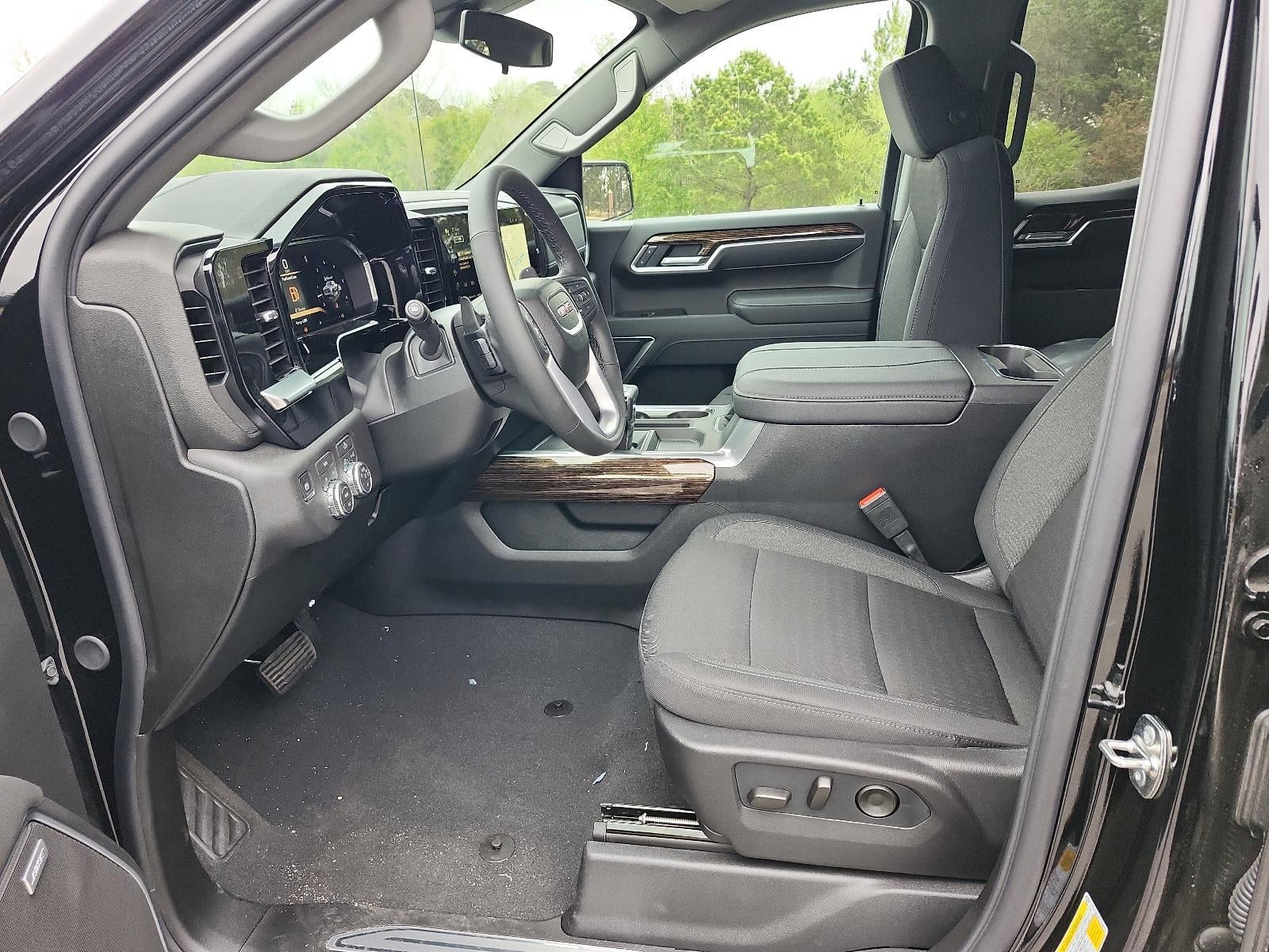 2026 GMC Sierra 1500 Double Cab Standard Box 4-Wheel Drive Elevation 3SB