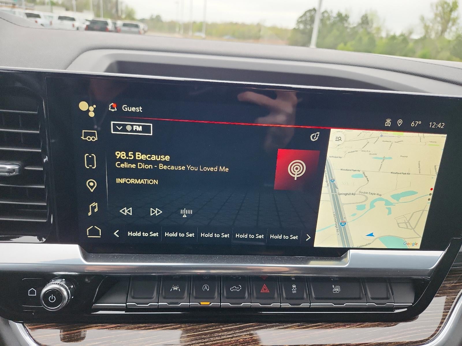 2026 GMC Sierra 1500 Double Cab Standard Box 4-Wheel Drive Elevation 3SB