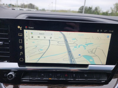 2026 GMC Sierra 1500 Double Cab Standard Box 4-Wheel Drive Elevation 3SB