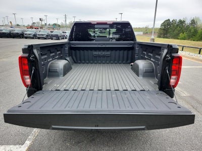 2026 GMC Sierra 1500 Double Cab Standard Box 4-Wheel Drive Elevation 3SB