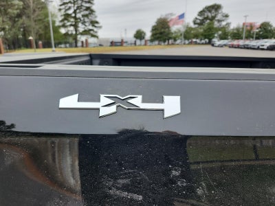 2026 GMC Sierra 1500 Double Cab Standard Box 4-Wheel Drive Elevation 3SB