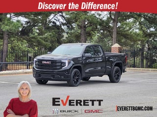 2026 GMC Sierra 1500 Double Cab Standard Box 4-Wheel Drive Elevation 3SB