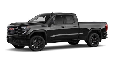2026 GMC Sierra 1500 Double Cab Standard Box 4-Wheel Drive Elevation 3SB