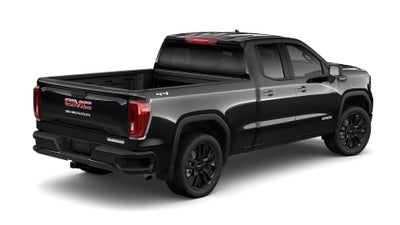 2026 GMC Sierra 1500 Double Cab Standard Box 4-Wheel Drive Elevation 3SB
