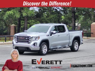 2019 GMC Sierra 1500 SLT