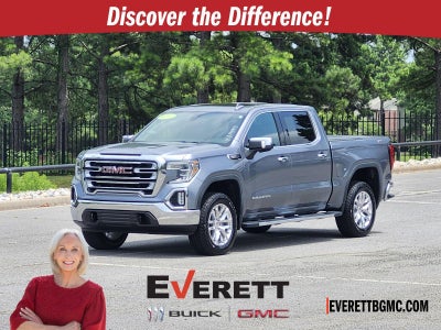 2019 GMC Sierra 1500 SLT