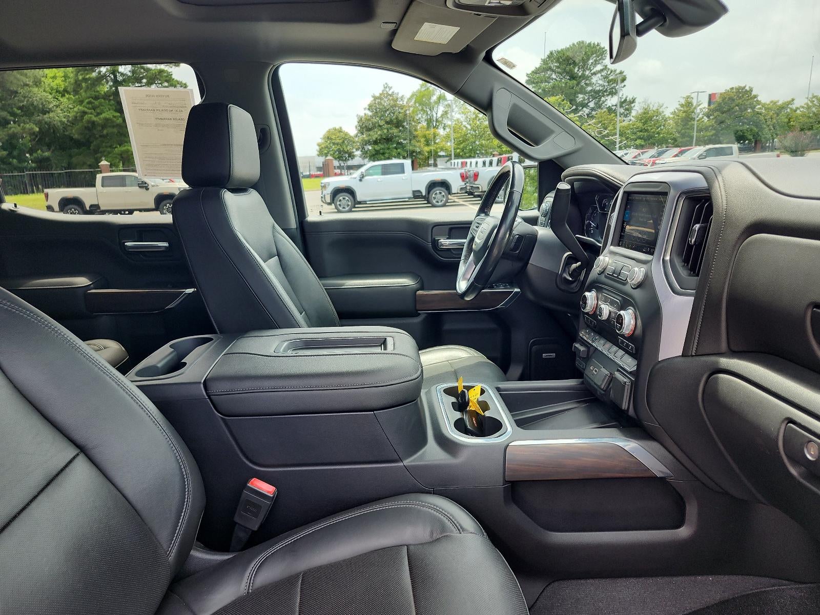 2019 GMC Sierra 1500 SLT