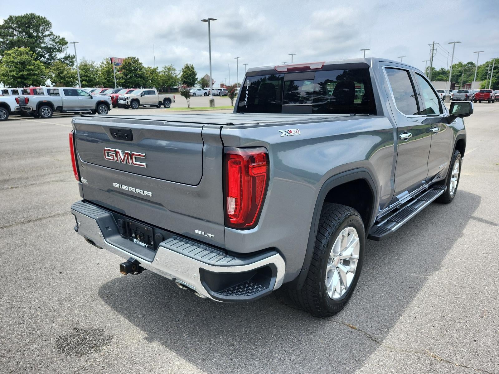 2019 GMC Sierra 1500 SLT