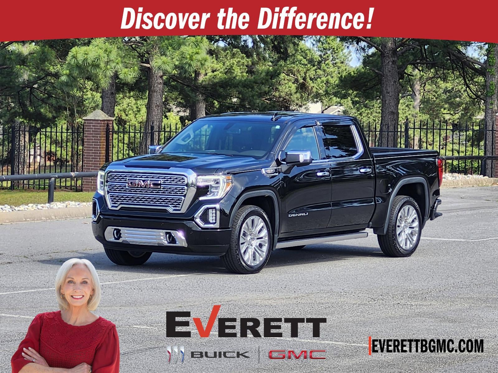 2022 GMC Sierra 1500 Limited Denali