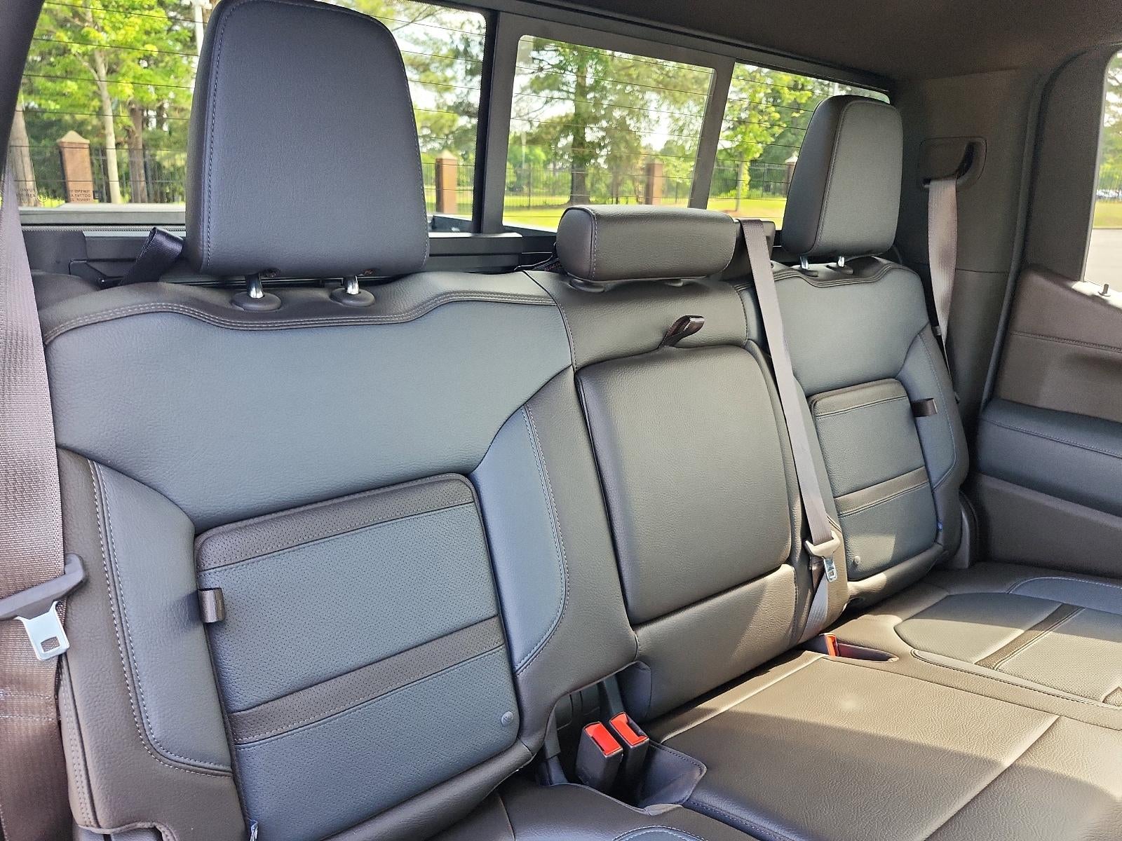 2022 GMC Sierra 1500 Limited Denali