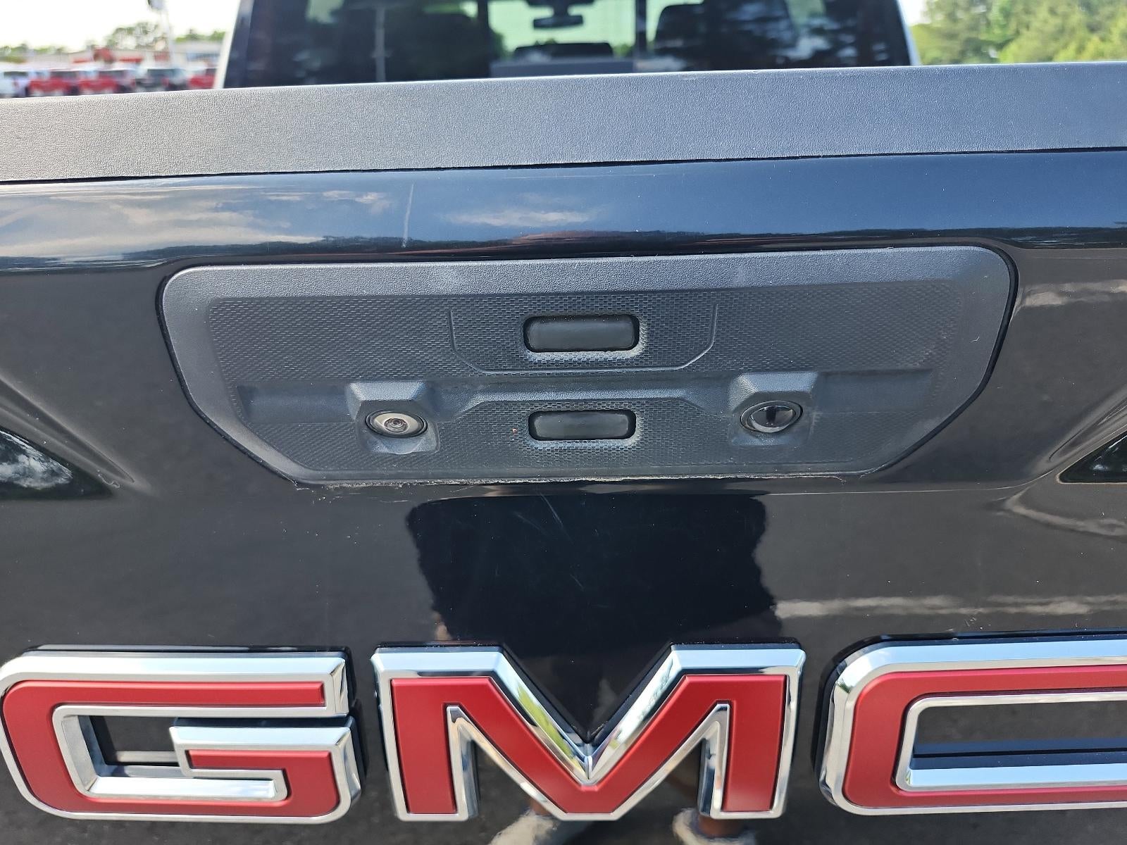 2022 GMC Sierra 1500 Limited Denali