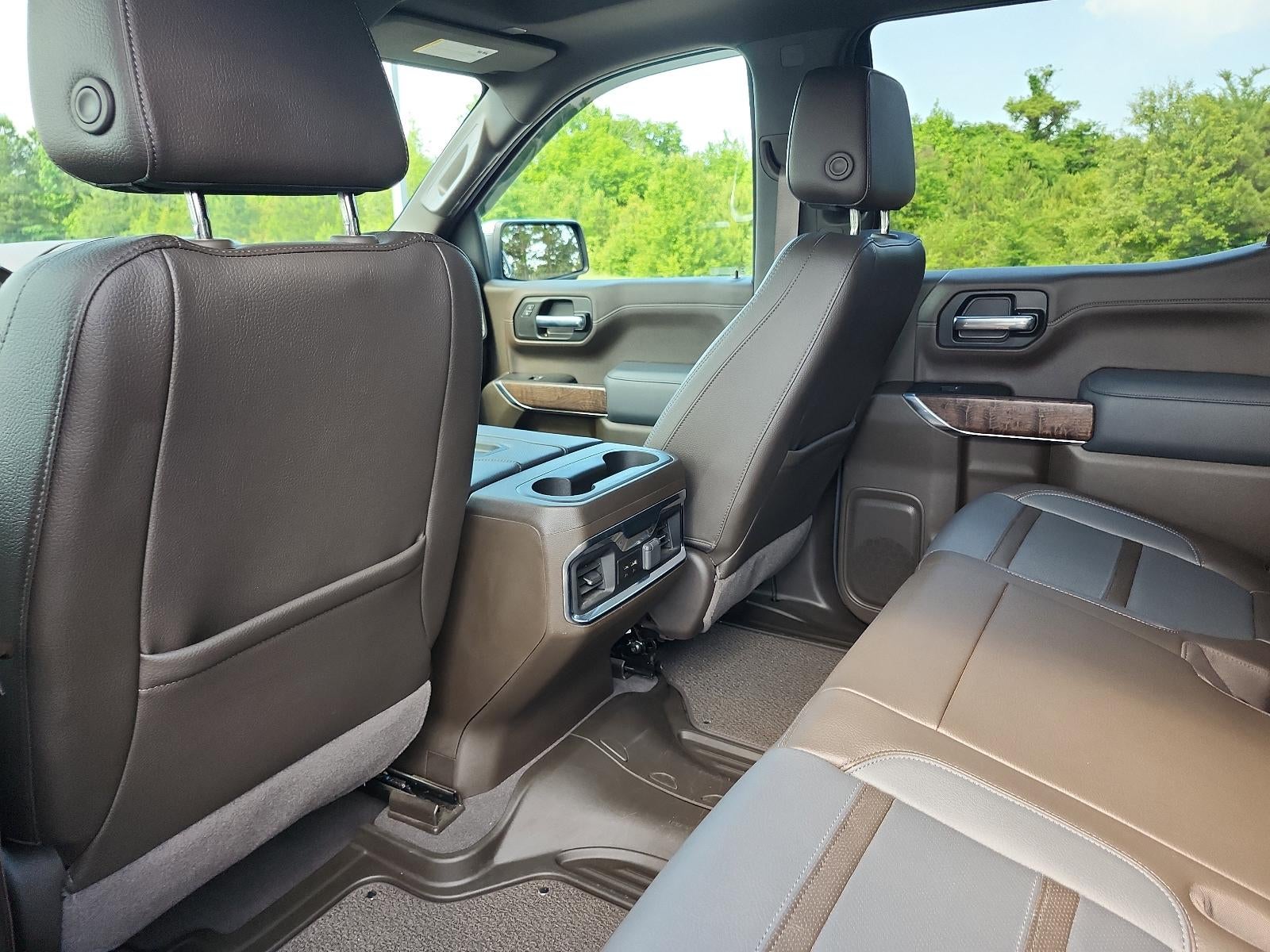 2022 GMC Sierra 1500 Limited Denali