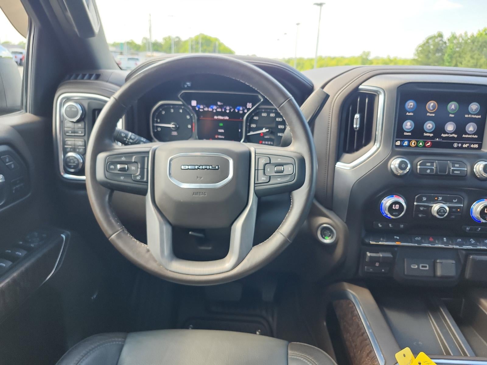 2022 GMC Sierra 1500 Limited Denali