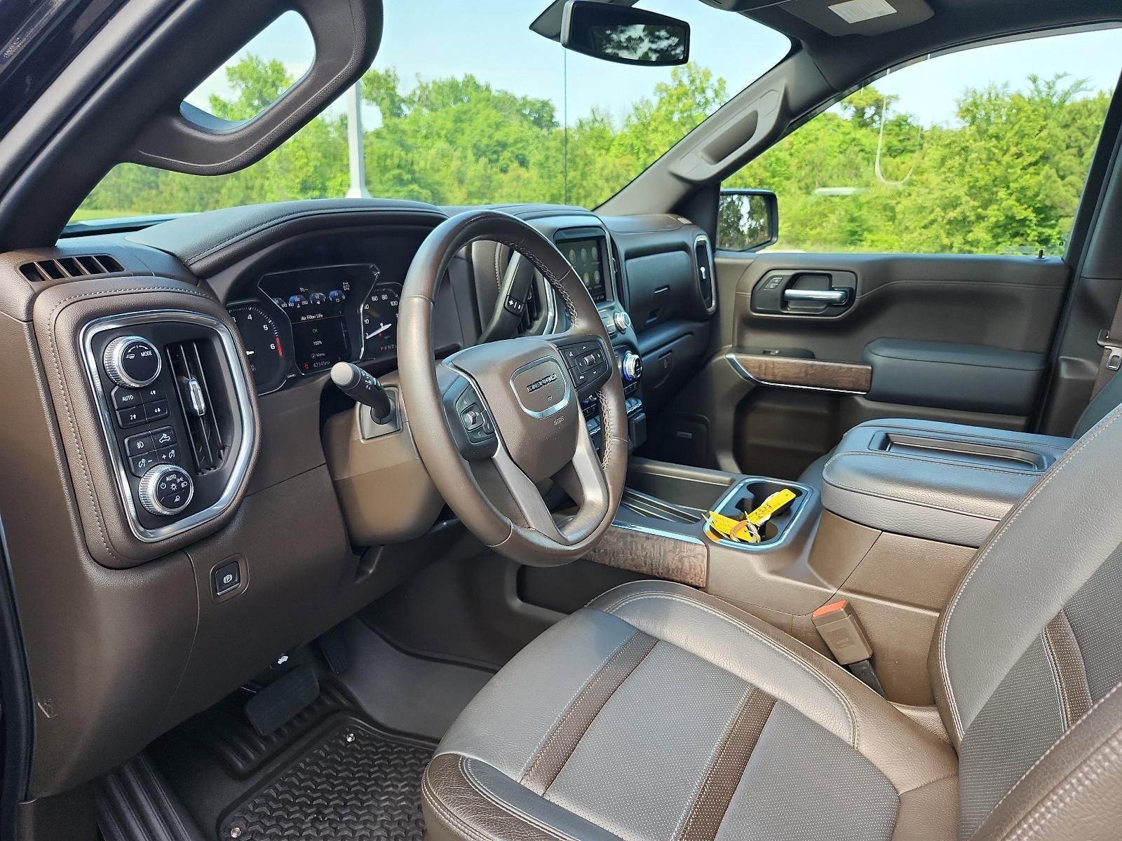 2022 GMC Sierra 1500 Limited Denali