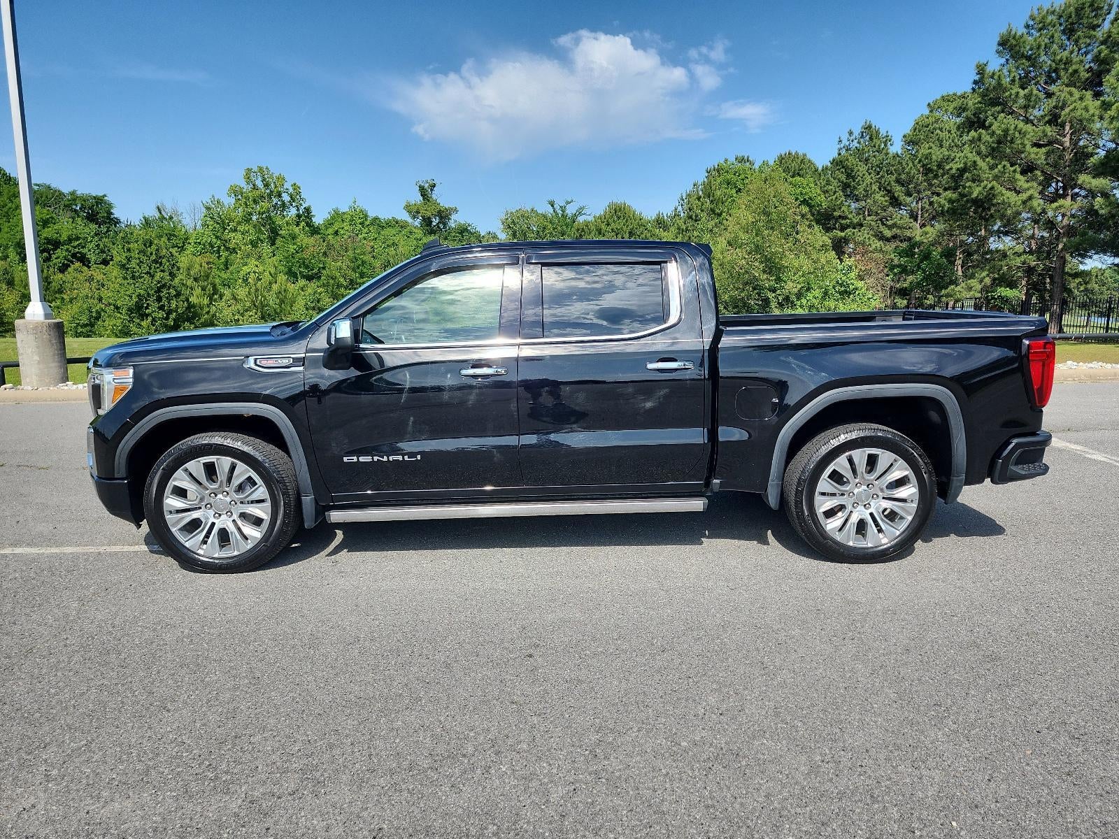 2022 GMC Sierra 1500 Limited Denali