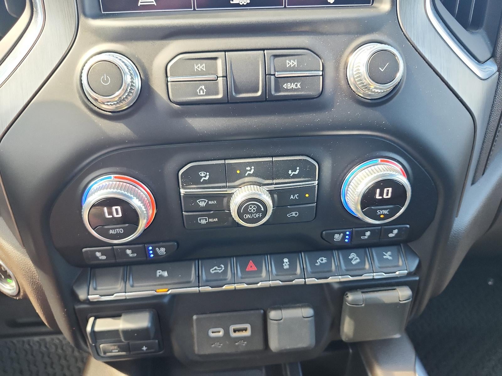 2022 GMC Sierra 1500 Limited Denali