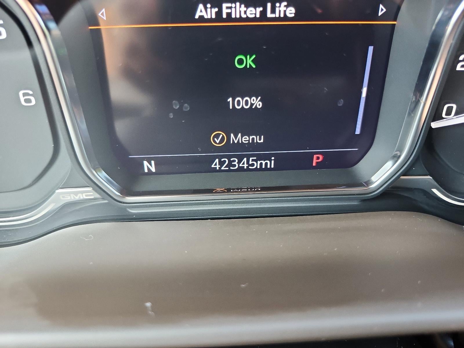 2022 GMC Sierra 1500 Limited Denali