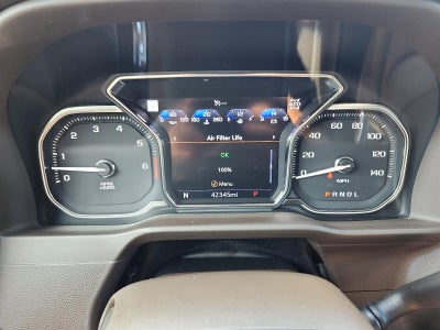 2022 GMC Sierra 1500 Limited Denali