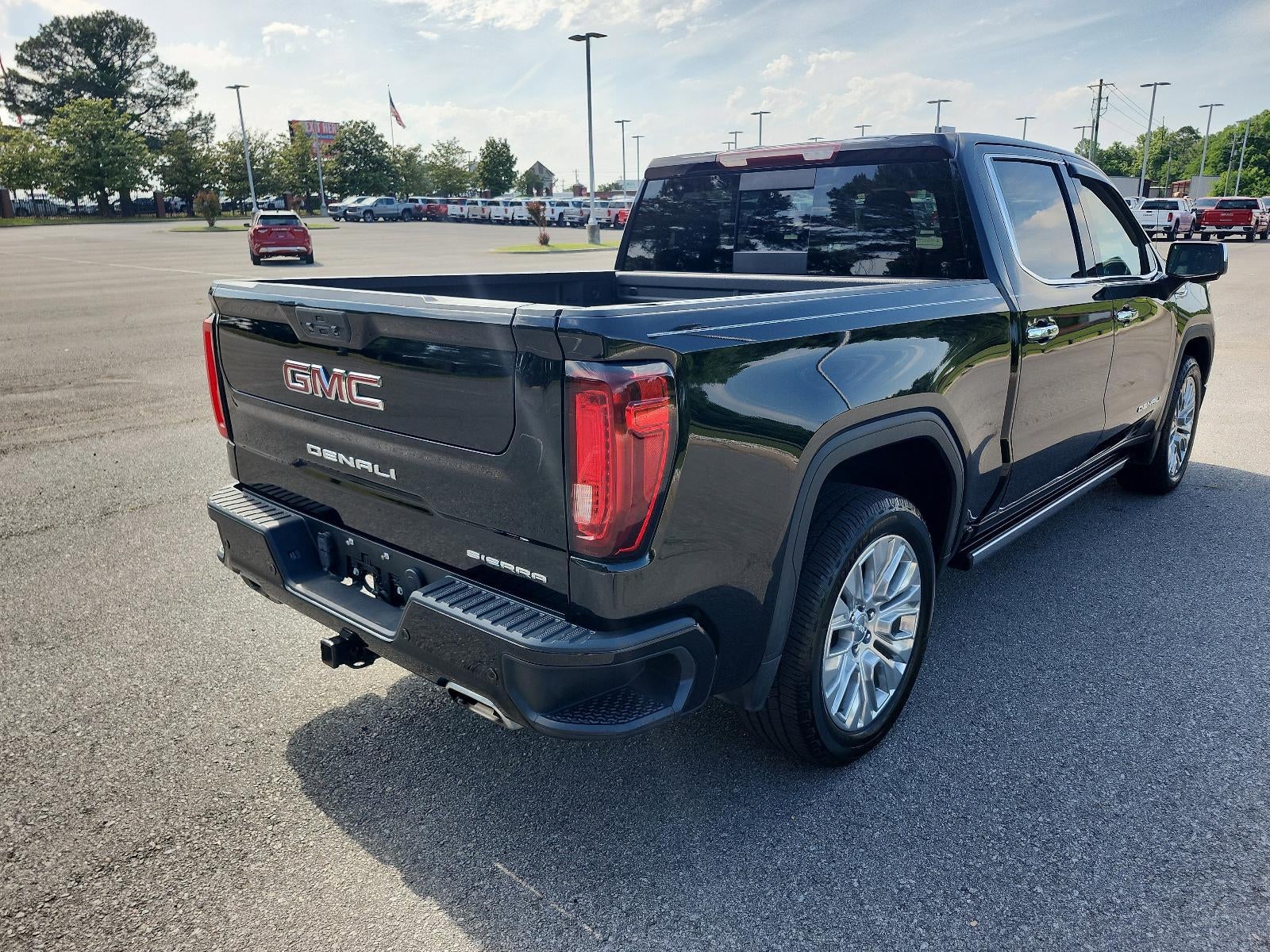 2022 GMC Sierra 1500 Limited Denali