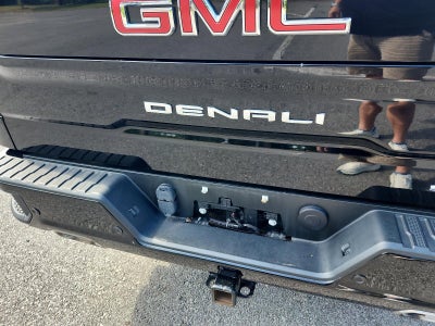 2022 GMC Sierra 1500 Limited Denali