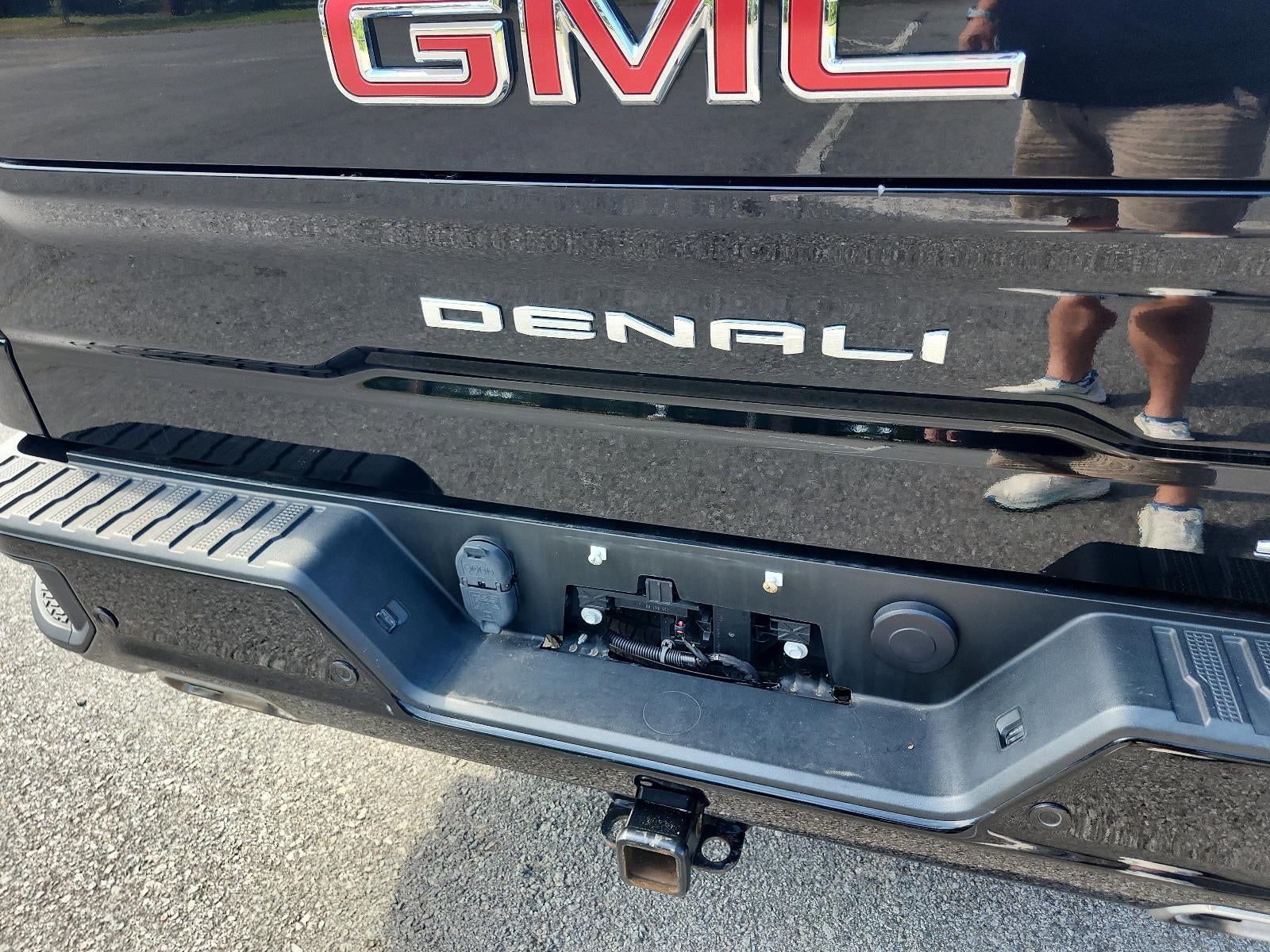 2022 GMC Sierra 1500 Limited Denali