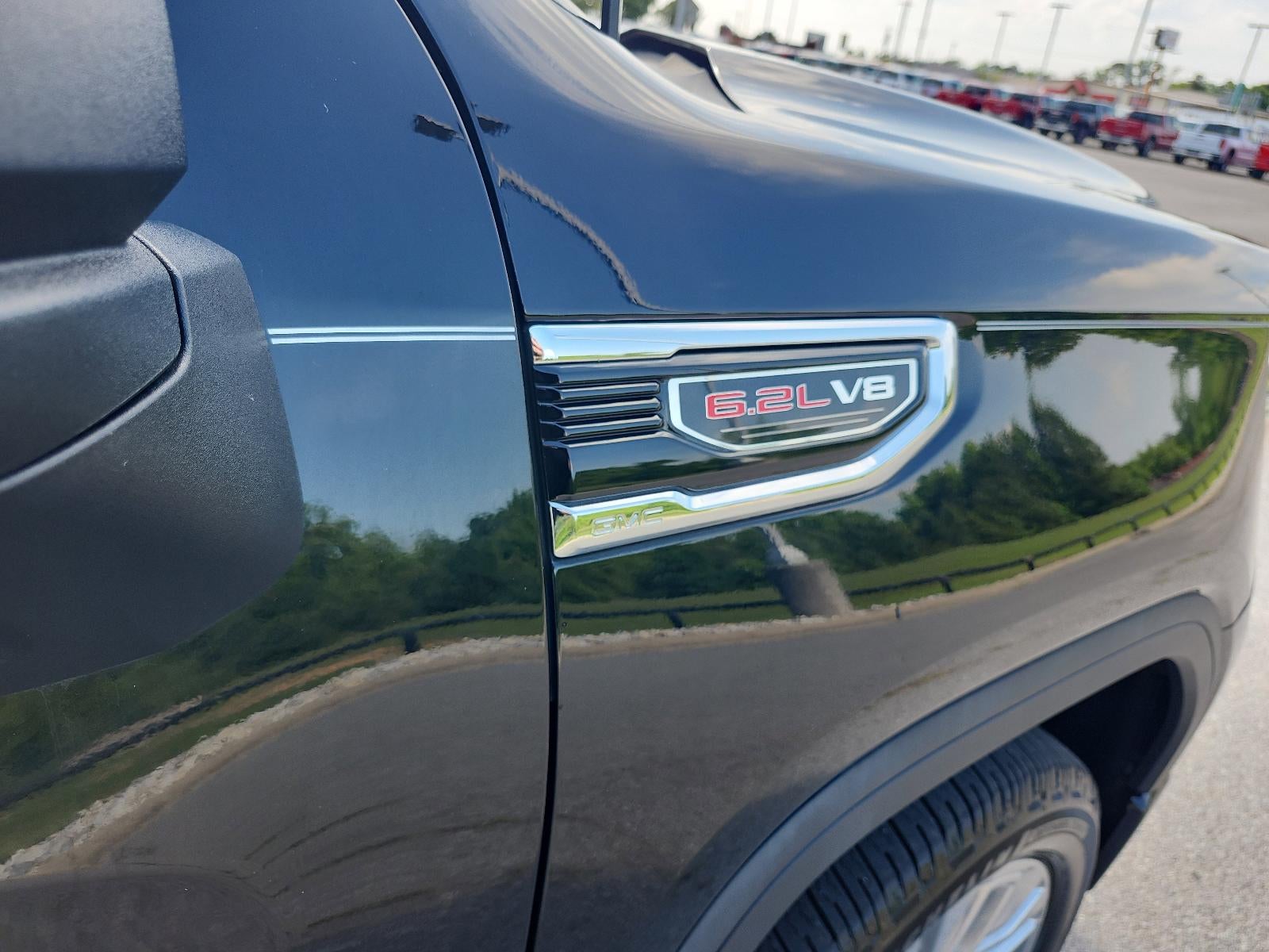2022 GMC Sierra 1500 Limited Denali