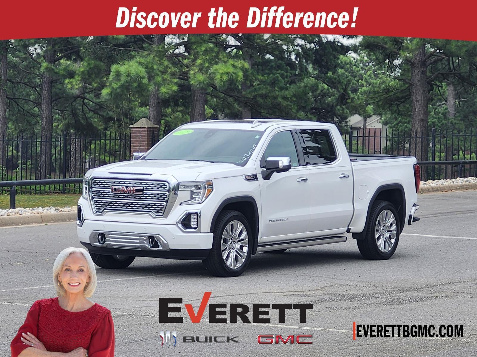 2019 GMC Sierra 1500 Denali