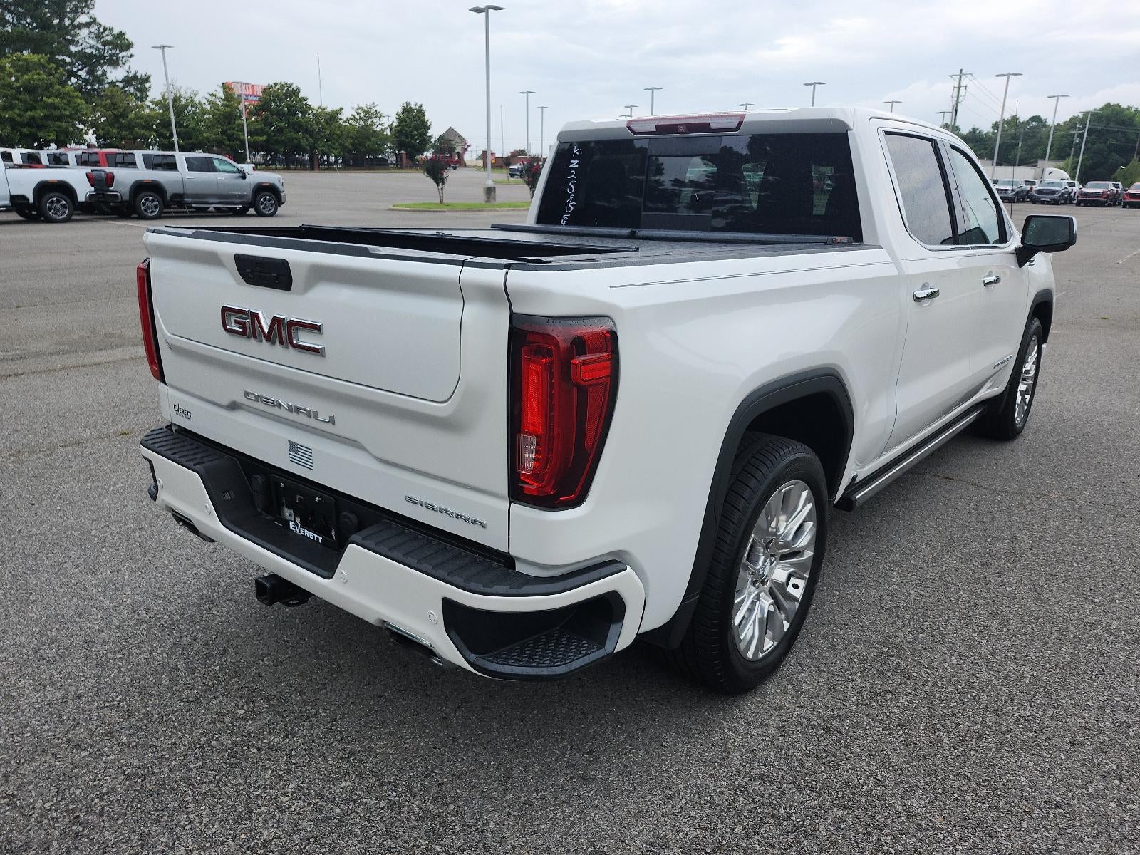2019 GMC Sierra 1500 Denali