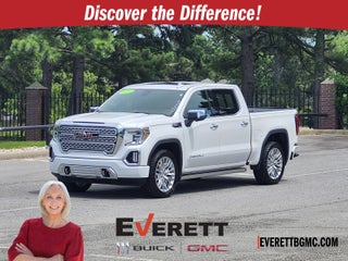 2019 GMC Sierra 1500 Denali