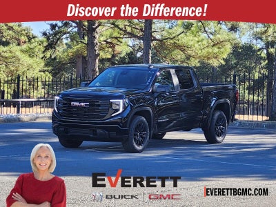 2026 GMC Sierra 1500 Crew Cab Short Box 4-Wheel Drive Pro