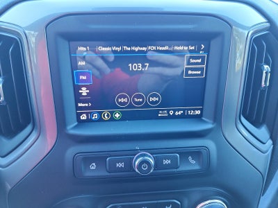 2026 GMC Sierra 1500 Crew Cab Short Box 4-Wheel Drive Pro