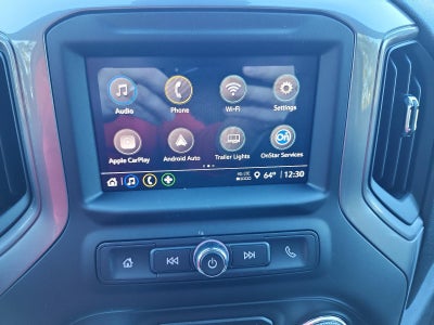 2026 GMC Sierra 1500 Crew Cab Short Box 4-Wheel Drive Pro