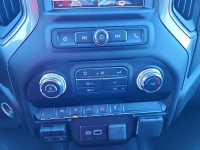 2026 GMC Sierra 1500 Crew Cab Short Box 4-Wheel Drive Pro