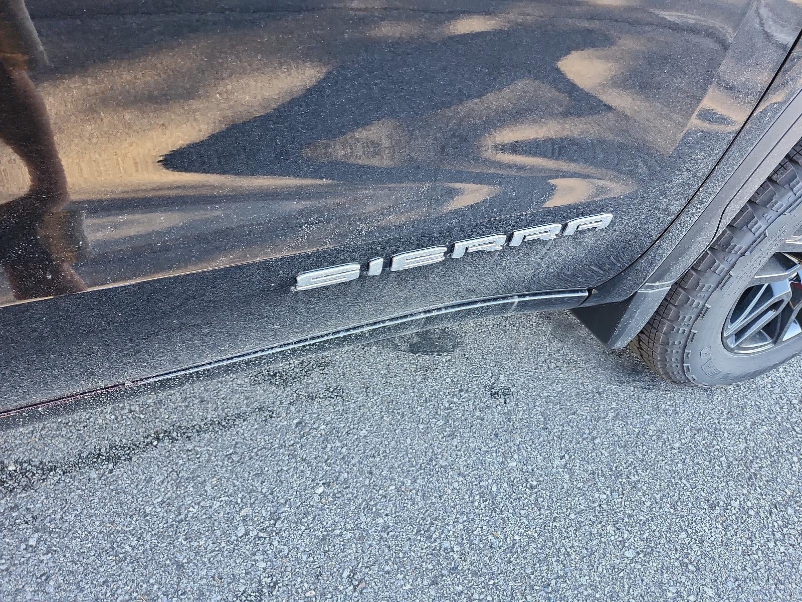 2026 GMC Sierra 1500 Crew Cab Short Box 4-Wheel Drive Pro