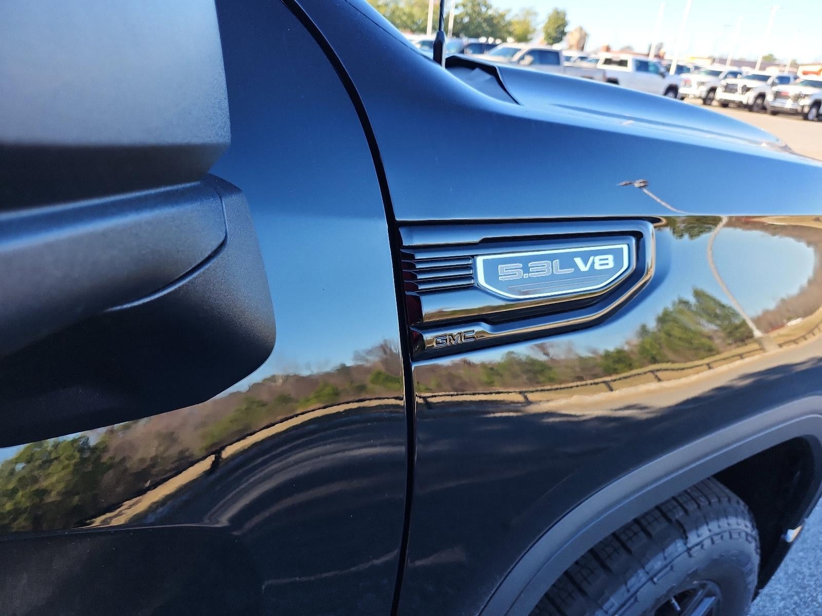 2026 GMC Sierra 1500 Crew Cab Short Box 4-Wheel Drive Pro