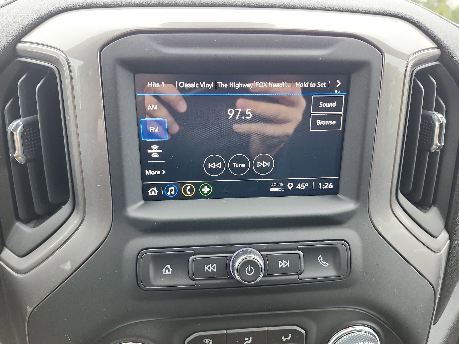 2026 GMC Sierra 1500 Crew Cab Short Box 4-Wheel Drive Pro