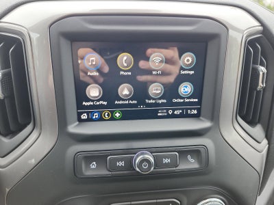 2026 GMC Sierra 1500 Crew Cab Short Box 4-Wheel Drive Pro