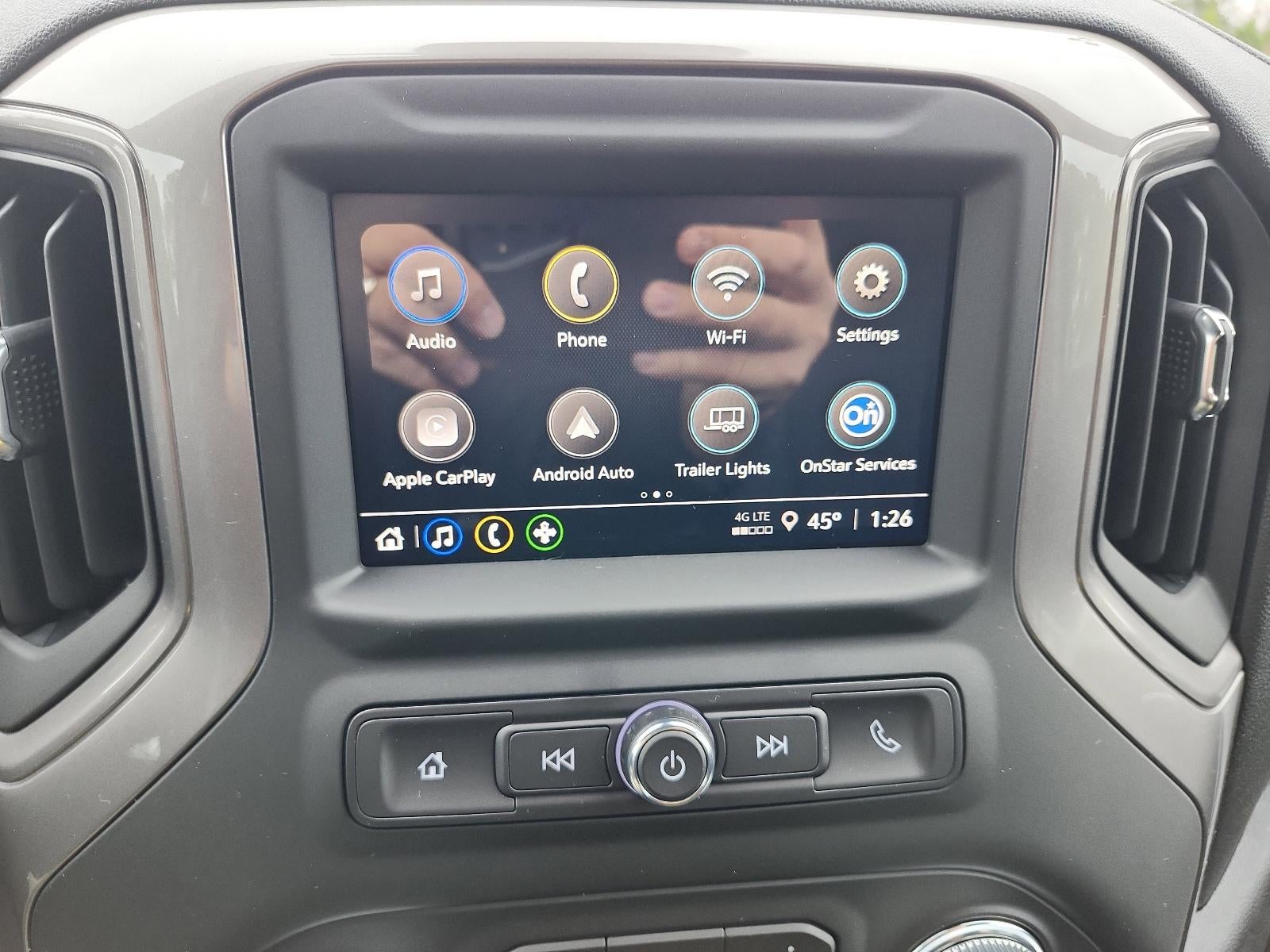 2026 GMC Sierra 1500 Crew Cab Short Box 4-Wheel Drive Pro