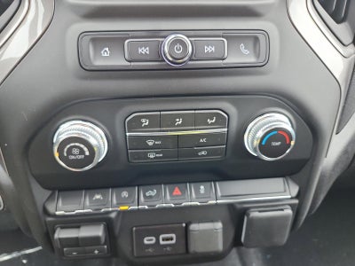 2026 GMC Sierra 1500 Crew Cab Short Box 4-Wheel Drive Pro