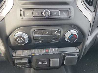 2026 GMC Sierra 1500 Crew Cab Short Box 4-Wheel Drive Pro