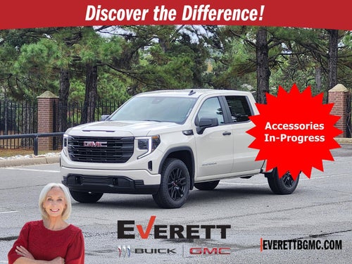 2026 GMC Sierra 1500 Crew Cab Short Box 4-Wheel Drive Pro