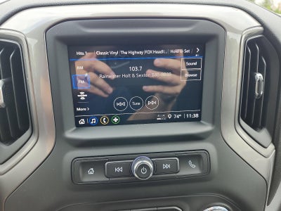 2026 GMC Sierra 1500 Crew Cab Short Box 4-Wheel Drive Pro