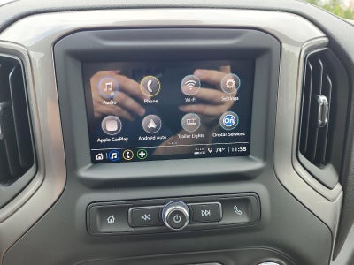 2026 GMC Sierra 1500 Crew Cab Short Box 4-Wheel Drive Pro