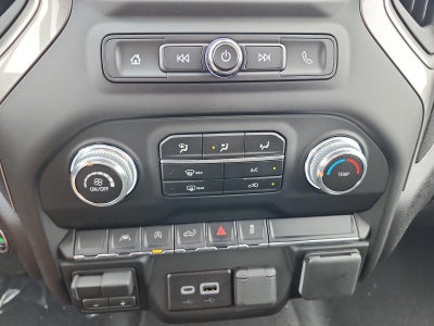 2026 GMC Sierra 1500 Crew Cab Short Box 4-Wheel Drive Pro